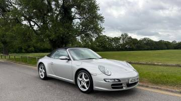 2005 Porsche 911