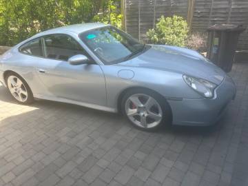 2003 Porsche 911