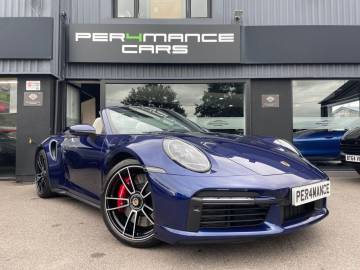 2024 Porsche 911