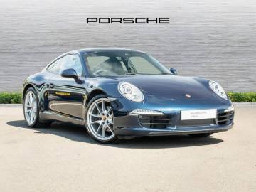 2015 Porsche 911