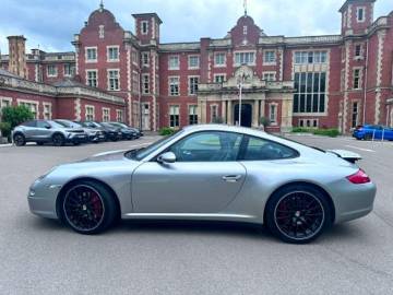2008 Porsche 911