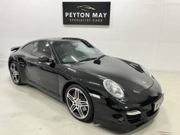 2009 Porsche 911