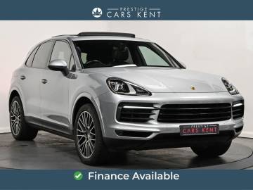 2020 Porsche Cayenne