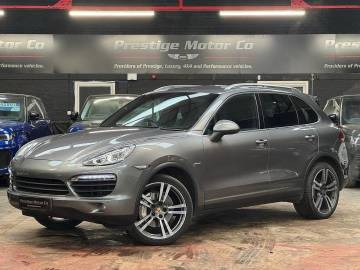 2013 Porsche Cayenne