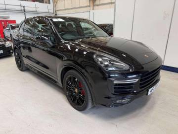 2017 Porsche Cayenne
