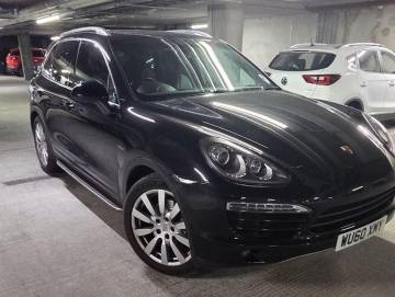 2010 Porsche Cayenne
