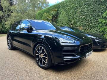 2019 Porsche Cayenne