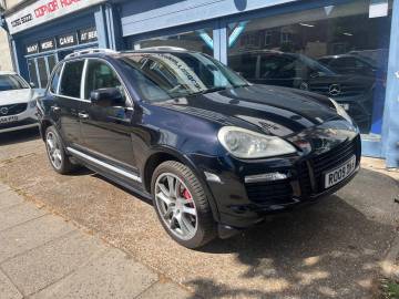2009 Porsche Cayenne