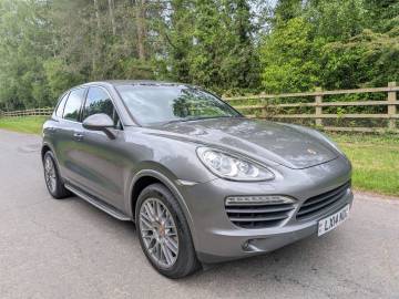 2014 Porsche Cayenne