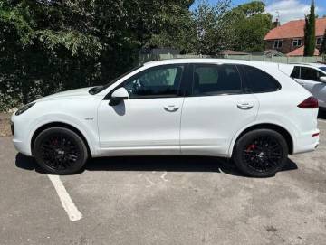 2015 Porsche Cayenne