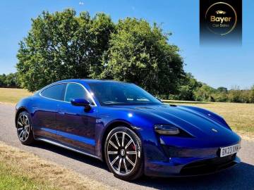 2023 Porsche Taycan
