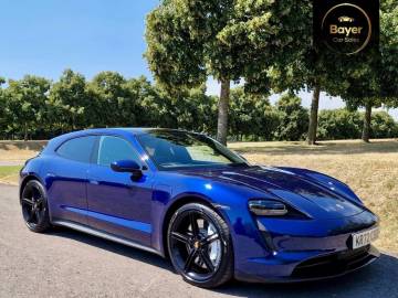 2022 Porsche Taycan