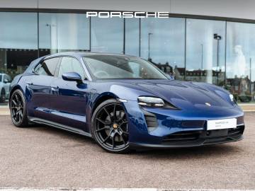 2023 Porsche Taycan