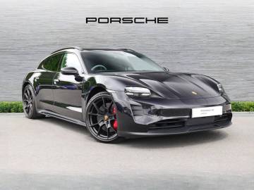 2023 Porsche Taycan