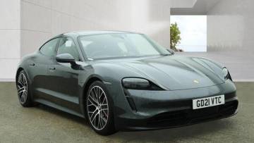 2021 Porsche Taycan