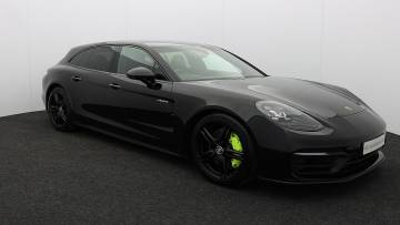 2021 Porsche Panamera