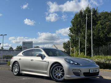 2011 Porsche Panamera