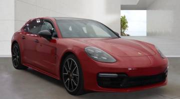 2019 Porsche Panamera