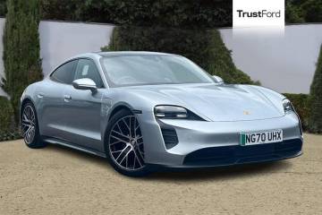 2020 Porsche Taycan