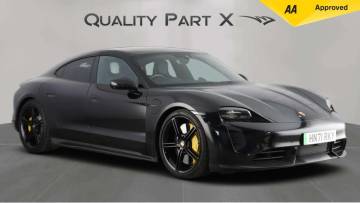 2021 Porsche Taycan