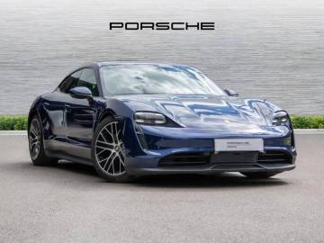 2021 Porsche Taycan