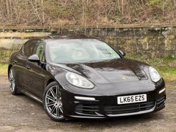 2015 Porsche Panamera