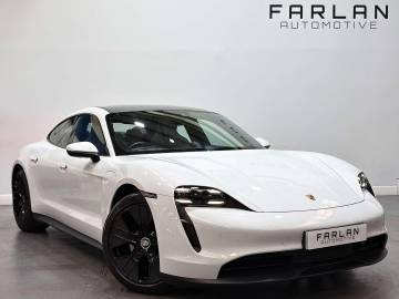 2020 Porsche Taycan