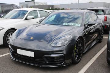 2019 Porsche Panamera