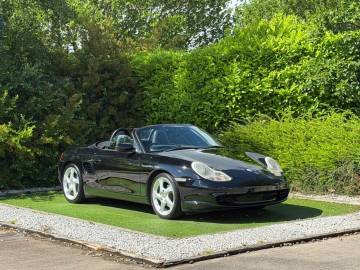 2004 Porsche Boxster
