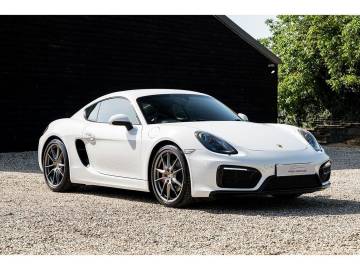 2015 Porsche Cayman