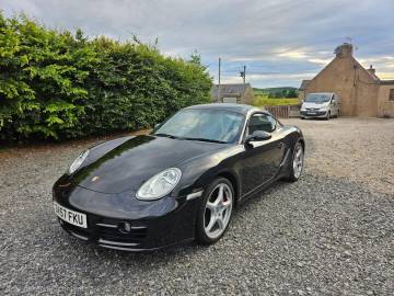2008 Porsche Cayman