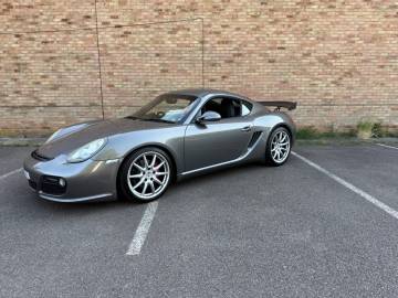 2010 Porsche Cayman