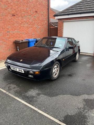 1989 Porsche 944