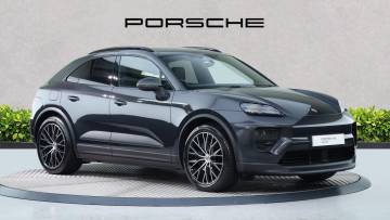 2026 Porsche Macan