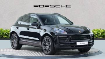 2026 Porsche Macan