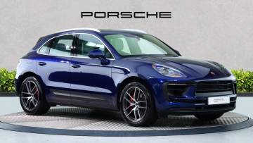 2023 Porsche Macan