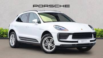 2024 Porsche Macan
