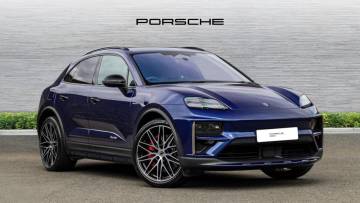 2024 Porsche Macan