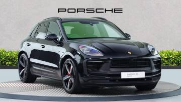 2025 Porsche Macan