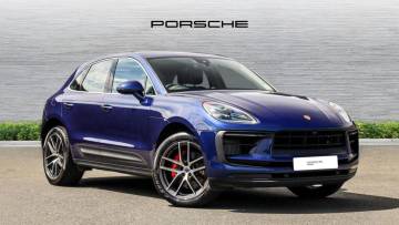 2025 Porsche Macan