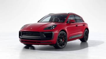 2024 Porsche Macan