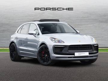 2023 Porsche Macan