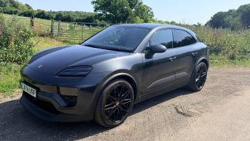 2024 Porsche Macan