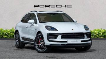 2025 Porsche Macan