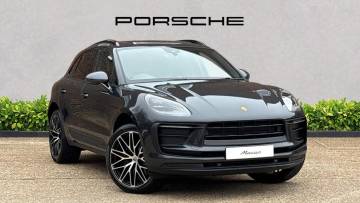 2026 Porsche Macan