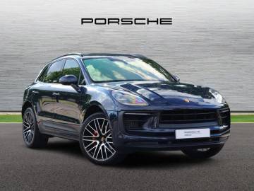 2022 Porsche Macan