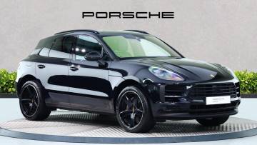 2021 Porsche Macan