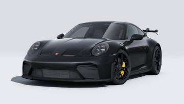 2025 Porsche 911