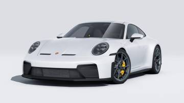 2025 Porsche 911