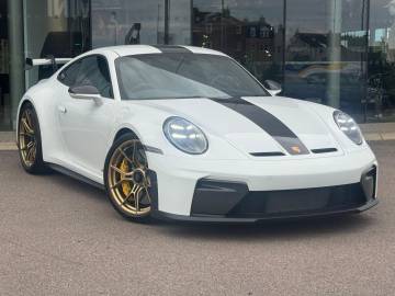 2025 Porsche 911